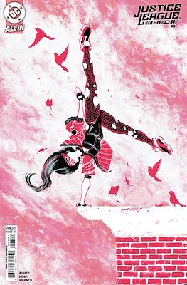 Justice League Red (2025-Variant Covers) #3