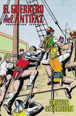 El Guerrero del Antifaz #339