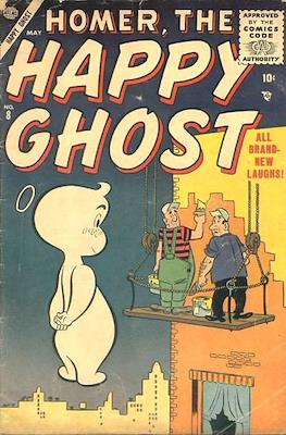 Homer, The Happy Ghost #8
