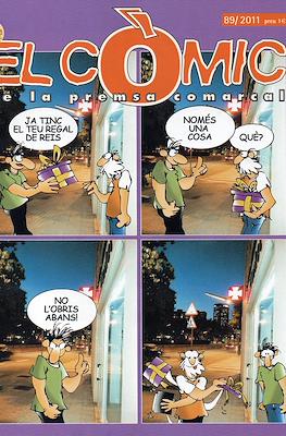 El comic de la premsa comarcal #89