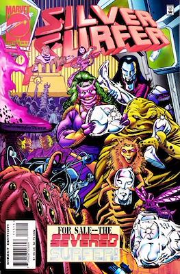 Silver Surfer Vol. 3 (1987-1998) (Comic Book) #115