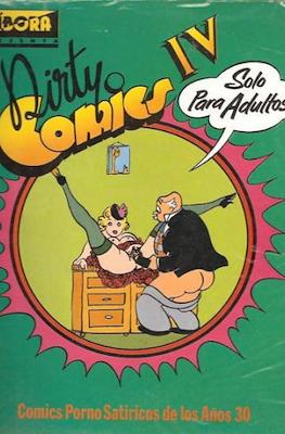 Dirty Comics #4