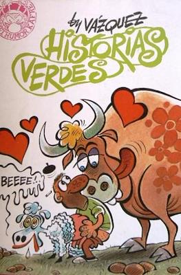 Historias verdes