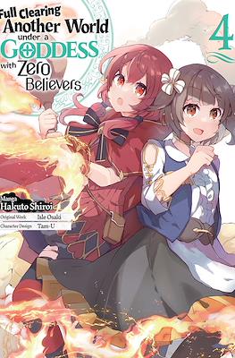 Full Clearing Another World under a Goddess with Zero Believers #4