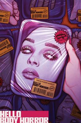 Hello Body Horror (Variant Covers) #1.1