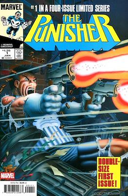 The Punisher (1986 Facsimile Edition 2026)