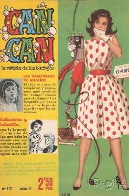 Can Can #113