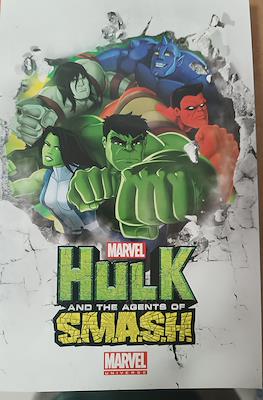 Hulk And The Agents of S.M.A.S.H.