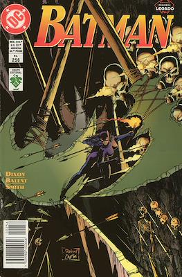 Batman Vol. 1 (Grapa) #256