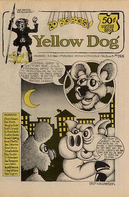 Yellow Dog #11-12