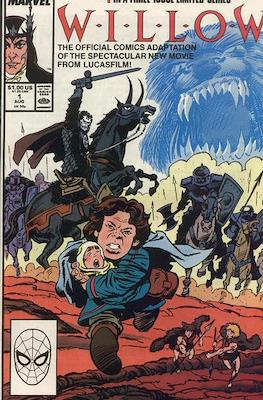 Willow (1988) #1