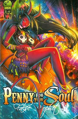 Penny for Your Soul: False Prophet (Variant Cover) #2