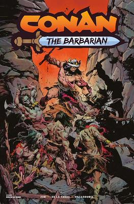Conan The Barbarian (2023 Variant Cover)