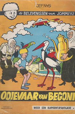 De belevenissen van Jommeke #8