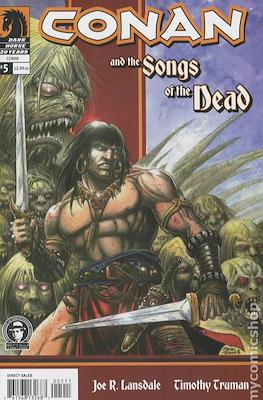 Conan and the Songs of the Dead #5