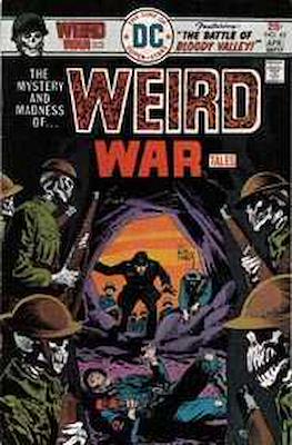 Weird War Tales (1971-1983) #45