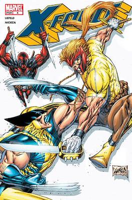 X-Force Vol. 2 (2004- 2005) #4
