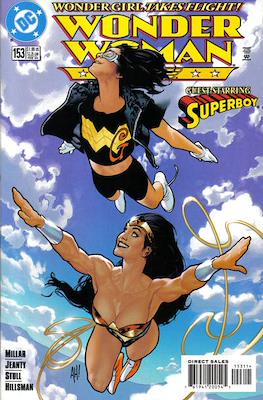 Wonder Woman Vol. 2 (1987-2006) #153