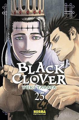 Black Clover (Rústica) #25