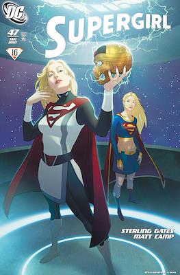 Supergirl Vol. 5 (2005-2011) #47