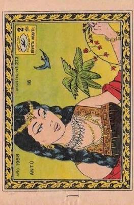 Colección Golondrina Extra Cuentos (1968 - 1974) #16