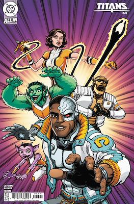 Titans Vol. 4 / New Titans Vol. 2 (2023-Variant Covers) #26