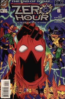 Zero Hour: Crisis in Time (Comic Book) #4