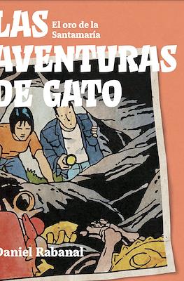 Las aventuras de Gato #4