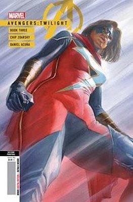 Avengers: Twilight (Variant Cover) #3
