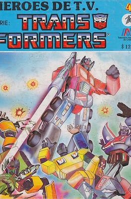 Héroes de T.V. - Transformers / G.I. Joe #4