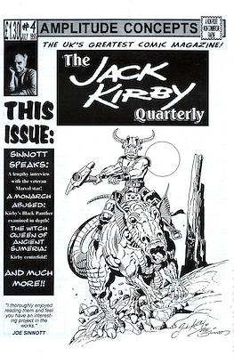 Jack Kirby Quarterly #4