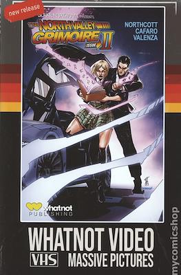 The North Valley Grimoire (Variant Covers) #2.3