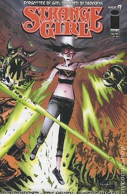 Strange Girl #9