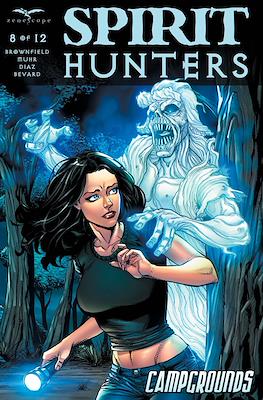 Spirit Hunters #8