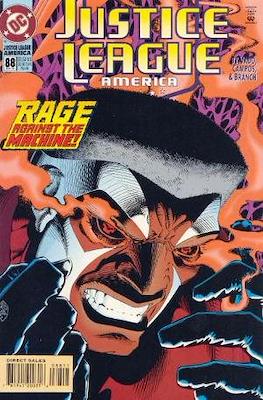 Justice League / Justice League International / Justice League America (1987-1996) #88