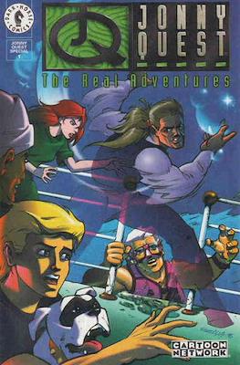 Jonny Quest: The Real Adventures Special