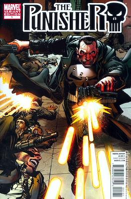 The Punisher Vol. 9 (2011-2012 Variant Cover)