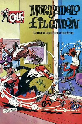 Mortadelo y Filemón. Olé! (1992-1993) (Rústica 64 pp) #9