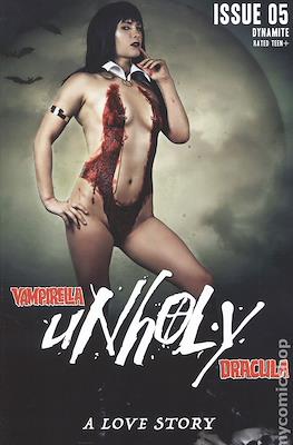 Vampirella/Dracula: Unholy (Variant Cover) #5.3