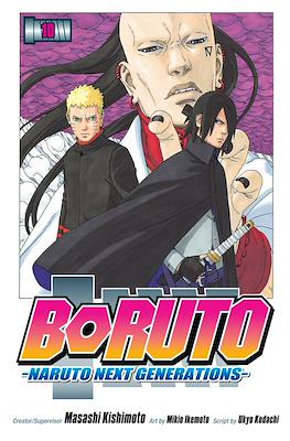 Boruto: Naruto Next Generations #10
