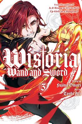 Wistoria Wand and Sword #3