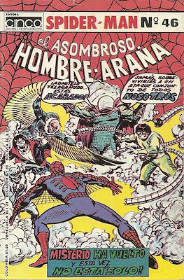 Spider-Man: El Asombroso Hombre Araña (Grapa) #46