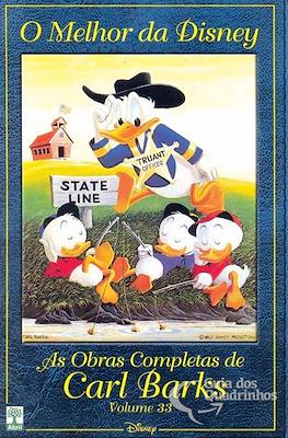O melhor da Disney: As obras completas de Carl Barks #33