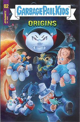 Garbage Pail Kids: Origins (Variant Cover) #2.1