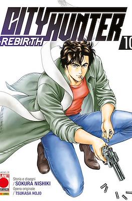 City Hunter Rebirth (Brossurato) #10