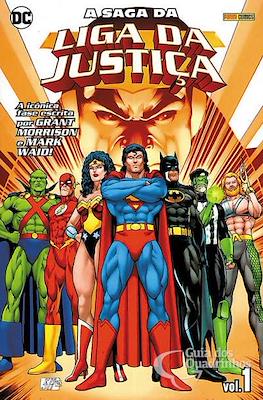 A Saga da Liga da Justiça (2022-2023)
