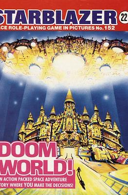 Starblazer - Fantasy Fiction In Pictures #152
