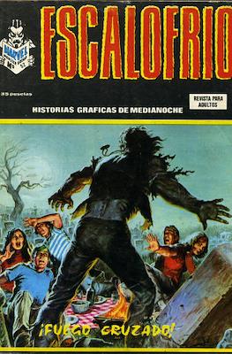 Escalofrío: Historias gráficas de medianoche (Grapa 52-68 pp) #52
