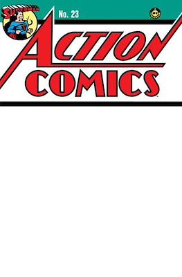 Action Comics - Facsimile Edition (Comic Book) #23.2