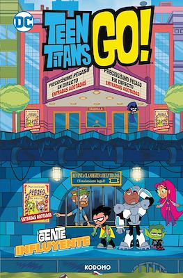 Teen Titans Go! (Cartoné 72 pp) #12